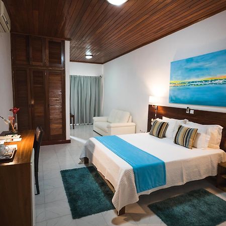 Hotel Praia Sao Tome Zewnętrze zdjęcie