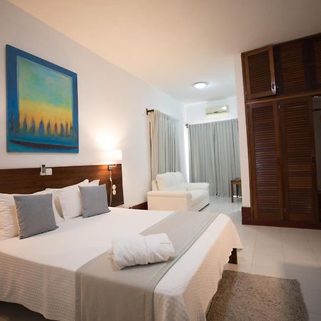 Hotel Praia Sao Tome Zewnętrze zdjęcie
