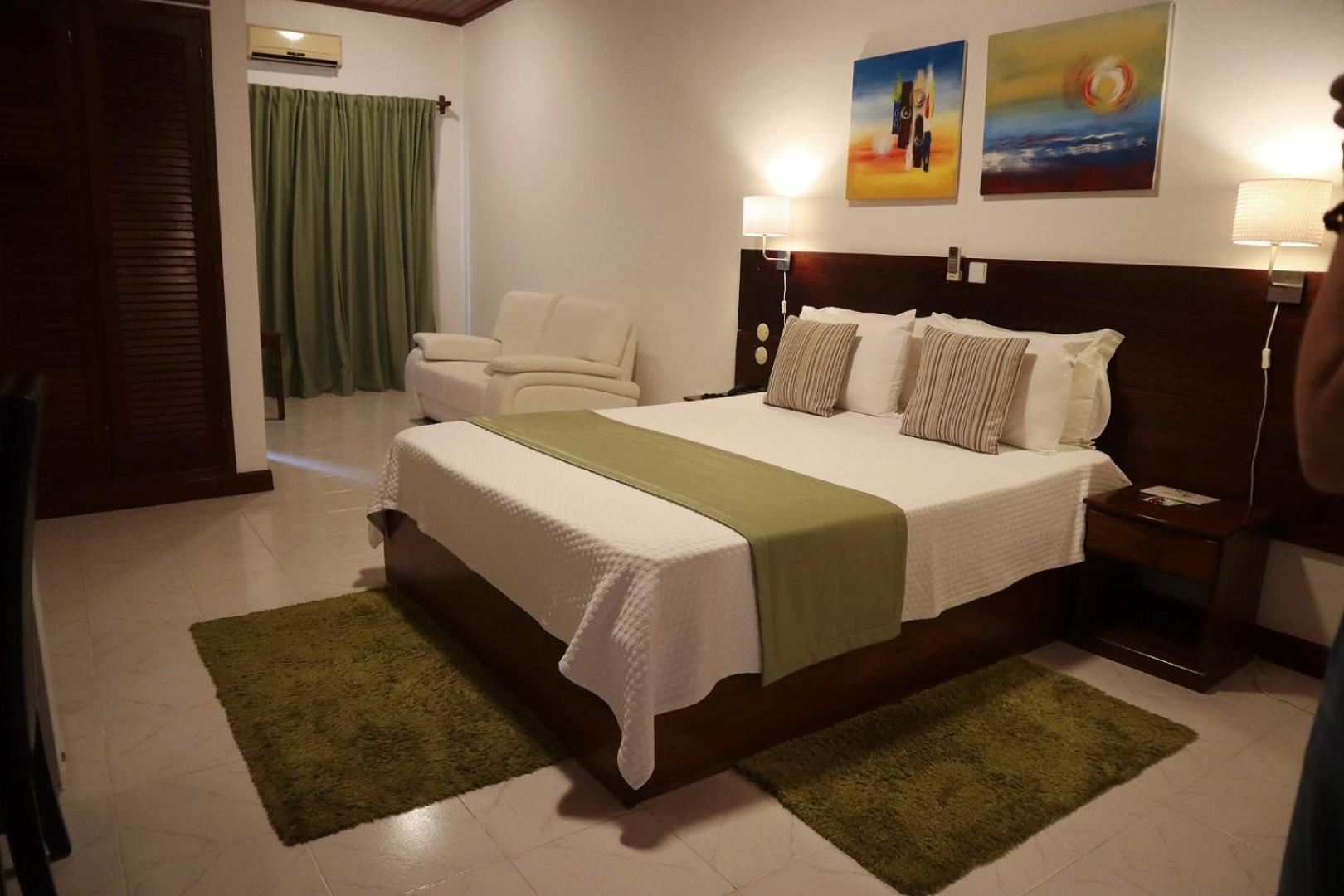 Hotel Praia Sao Tome Zewnętrze zdjęcie