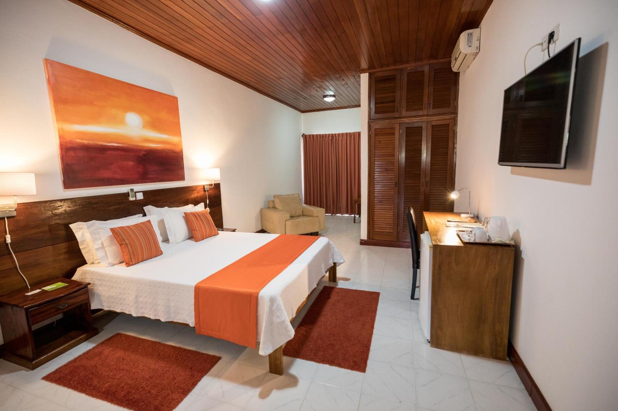 Hotel Praia Sao Tome Zewnętrze zdjęcie
