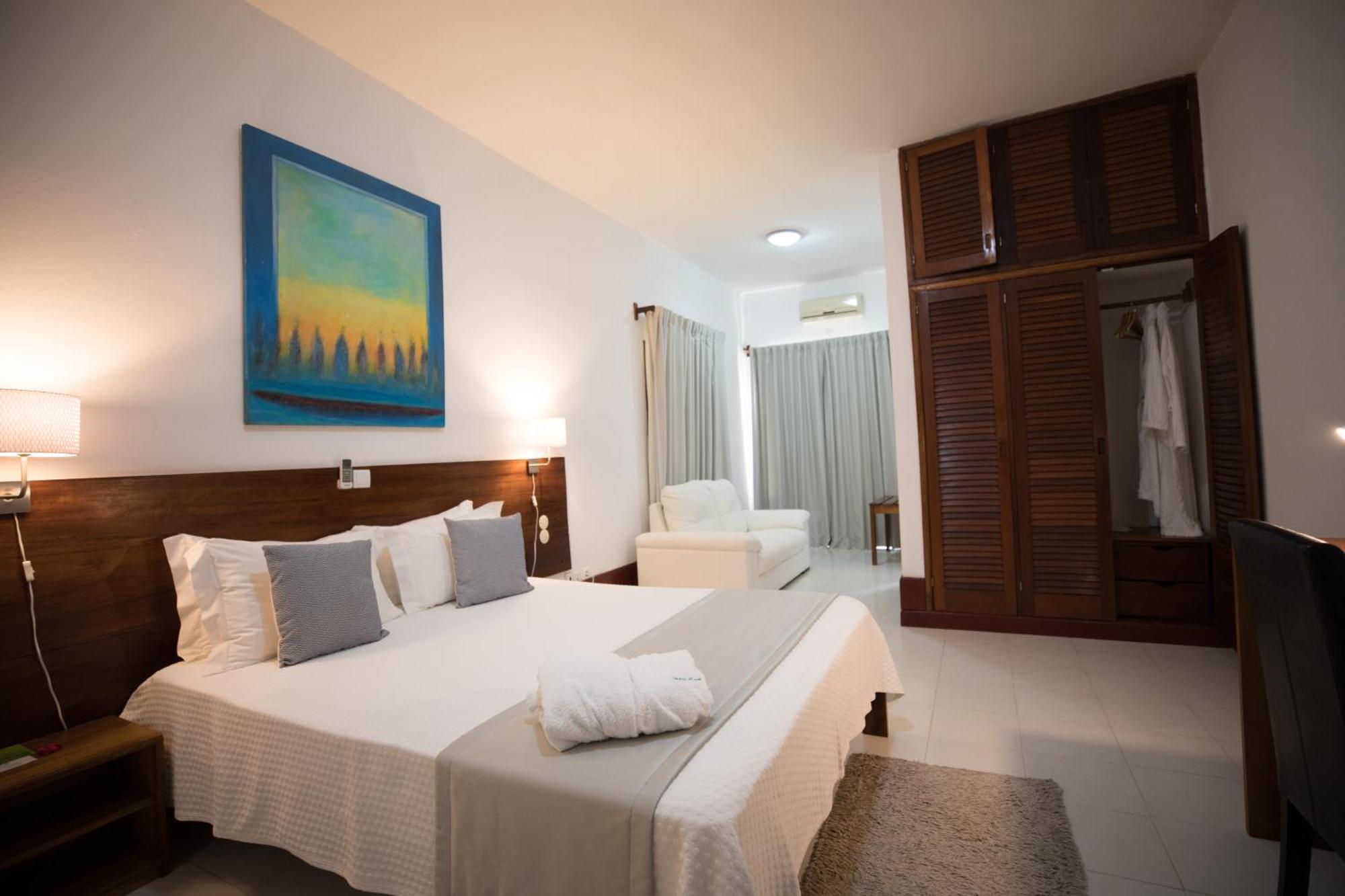 Hotel Praia Sao Tome Zewnętrze zdjęcie