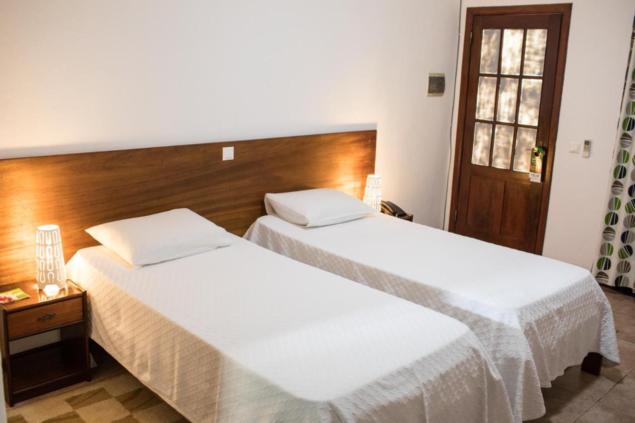 Hotel Praia Sao Tome Zewnętrze zdjęcie