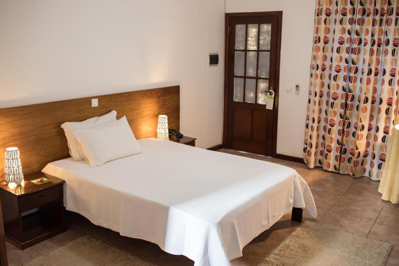 Hotel Praia Sao Tome Zewnętrze zdjęcie