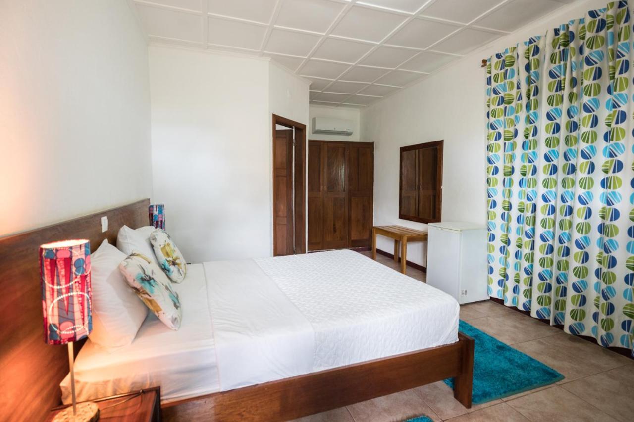 Hotel Praia Sao Tome Zewnętrze zdjęcie