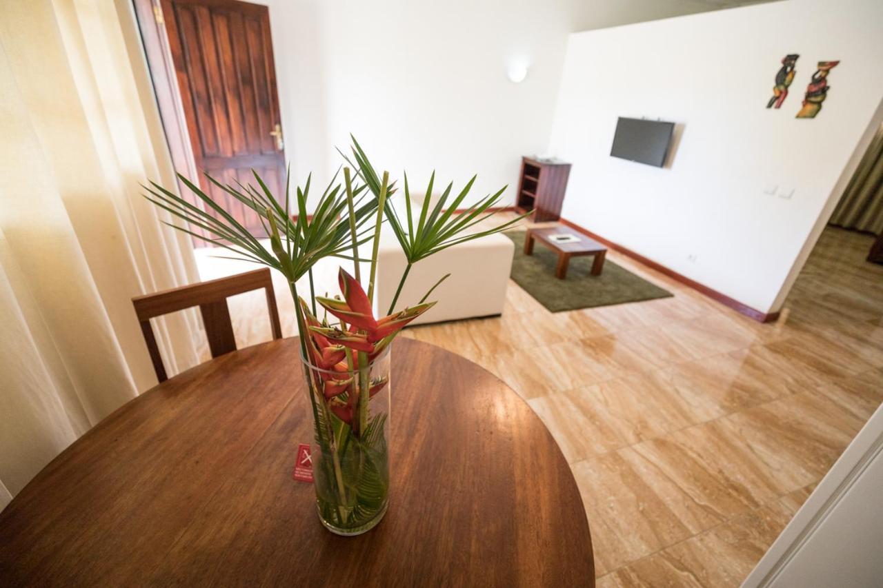 Hotel Praia Sao Tome Zewnętrze zdjęcie