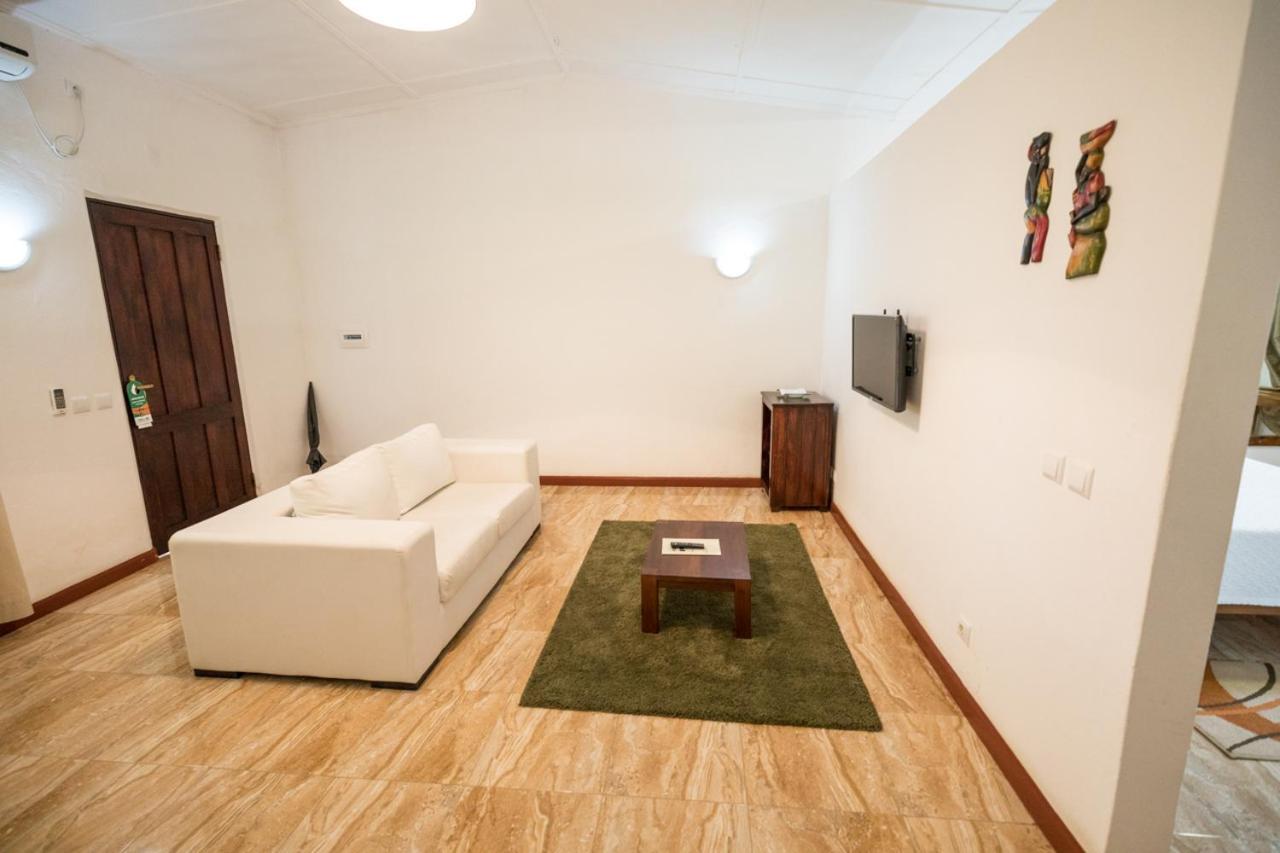 Hotel Praia Sao Tome Zewnętrze zdjęcie