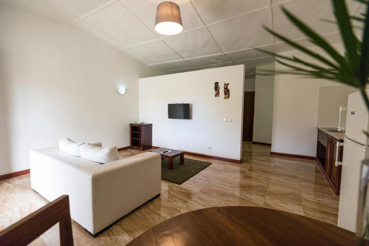 Hotel Praia Sao Tome Zewnętrze zdjęcie