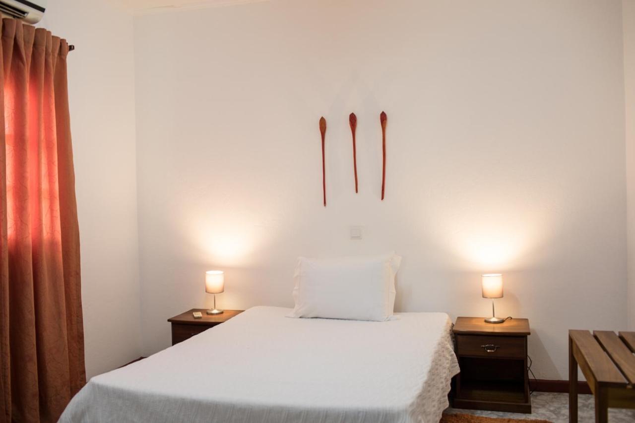 Hotel Praia Sao Tome Zewnętrze zdjęcie