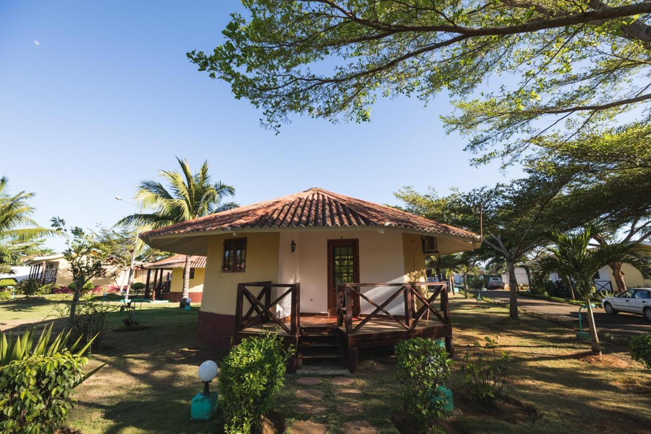 Hotel Praia Sao Tome Zewnętrze zdjęcie