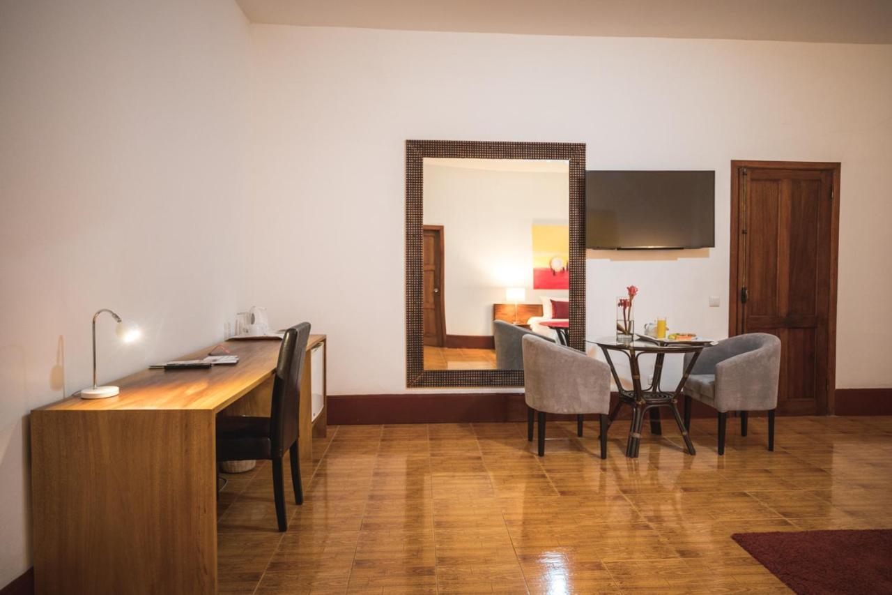 Hotel Praia Sao Tome Zewnętrze zdjęcie